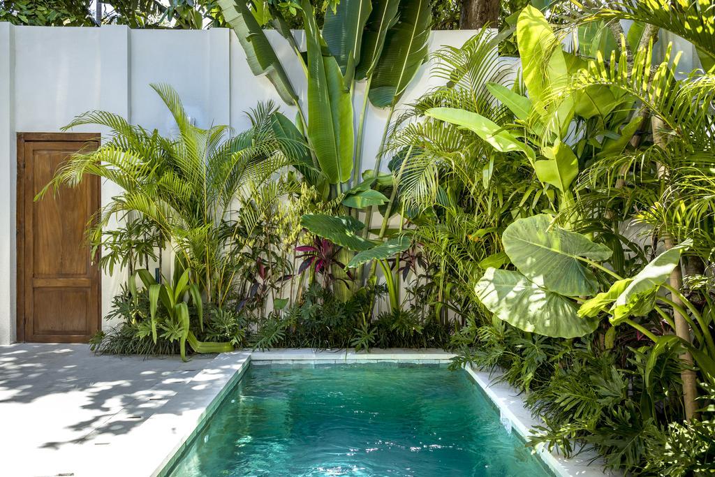 Villa Zak Seminyak Exterior foto